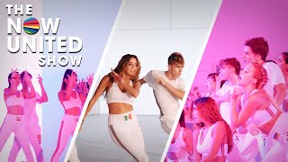 Wave Your Flag Music Video With ALEX!!! - Season 4 Episode 25 - The Now United Show