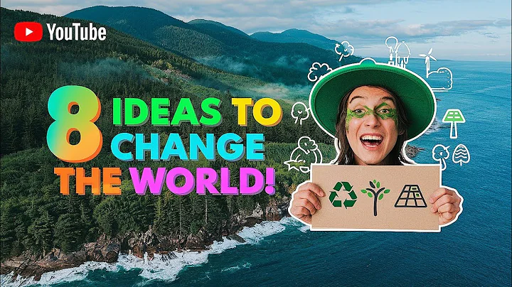 8 Sustainability Ideas That Will Change the World@SpaceFactFusion
