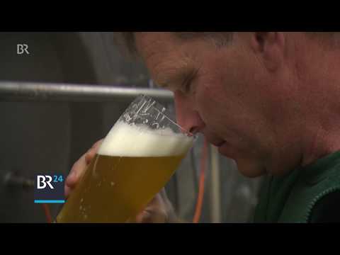 Video: Das Beste Bier Trinken In Hallertau, Deutschland
