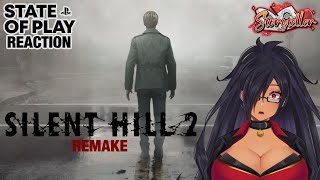 Silent Hill 2 Trailer - State of Play May 2024『World Of Fiction』