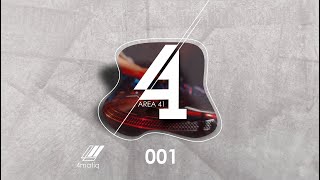 4matiq - Deep House Music Mix - Area 41: 001