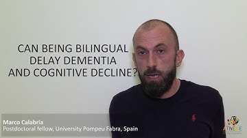 Bilingualism in healthy and pathological aging  by Marco Calabria