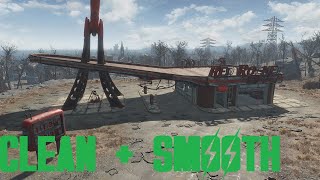 FALLOUT 4 MOD REVIEW Clean and Smooth Complete Commonwealth Collection