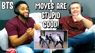 BTS - Boy In Luv Dance Practice | Reaction | 방탄소년단