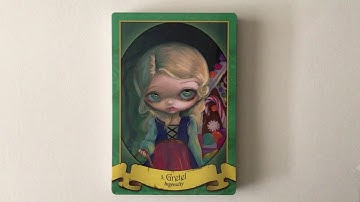 The Faerytale Oracle | Flip Through