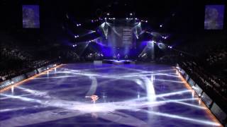 ⛸️ Art on Ice 2013 - Shizuka Arakawa with Leona Lewis