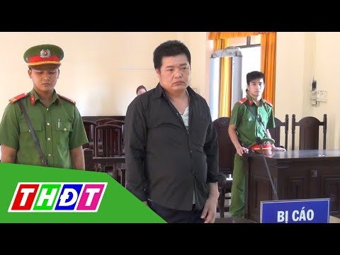 Án chung thân cho người cha hiếp dâm 2 con gái ruột | THDT