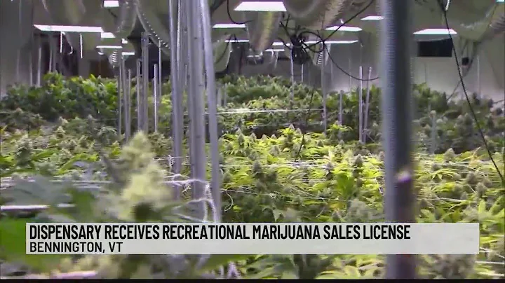 Dispensary receives recreational marijuana sales l...
