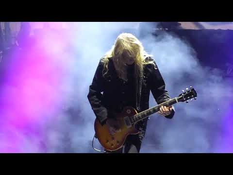 Saxon - Heavy Metal Thunder, Strong Arm of the Law, 1066, Alcatraz Fest, Kortrijk, Belgium, 9-8-24