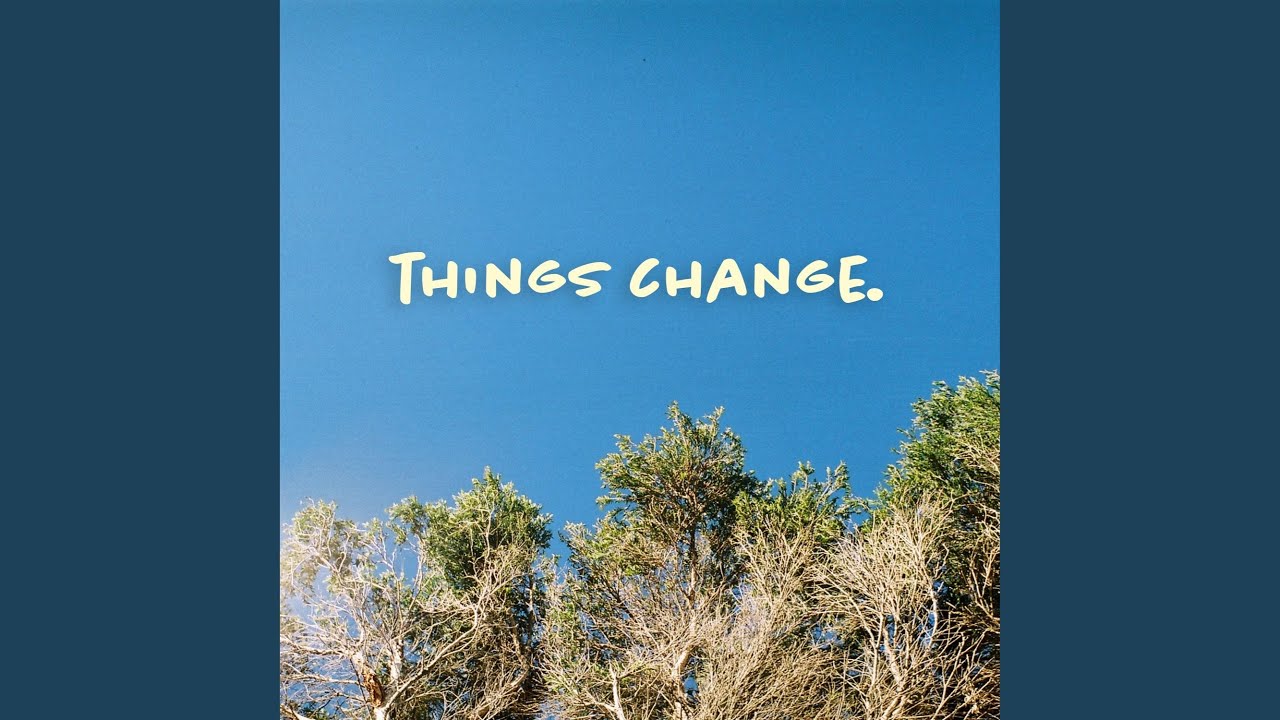 Watch Things Change on YouTube Watch Things Change on YouTube