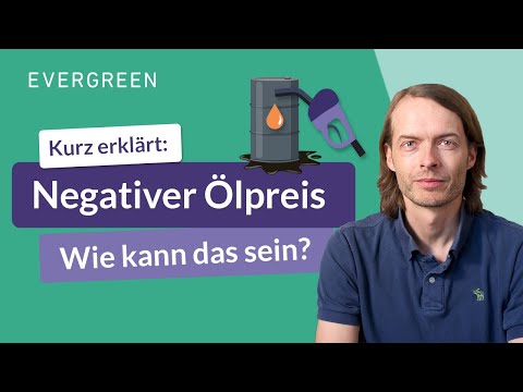 Video: Warum Fällt Der Ölpreis?