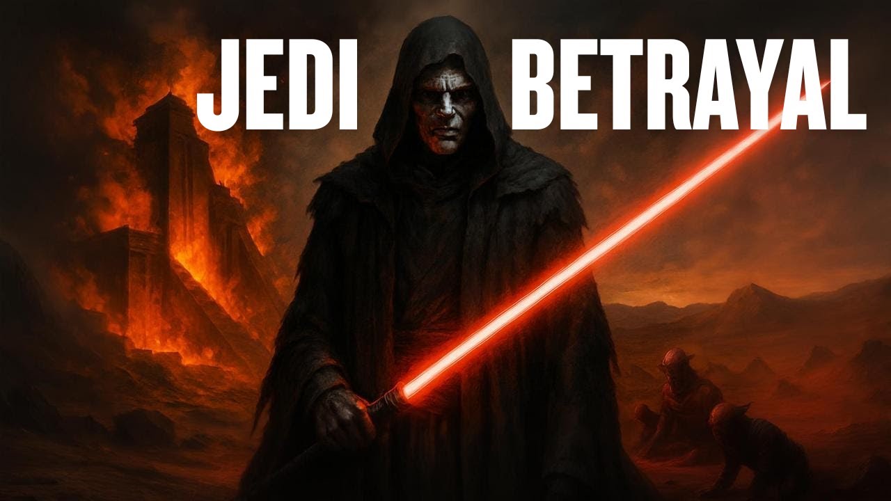 How Jedi Created Their Own Worst Enemy (100 Years)