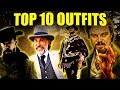 Top 10 des meilleures tenues dans red dead online