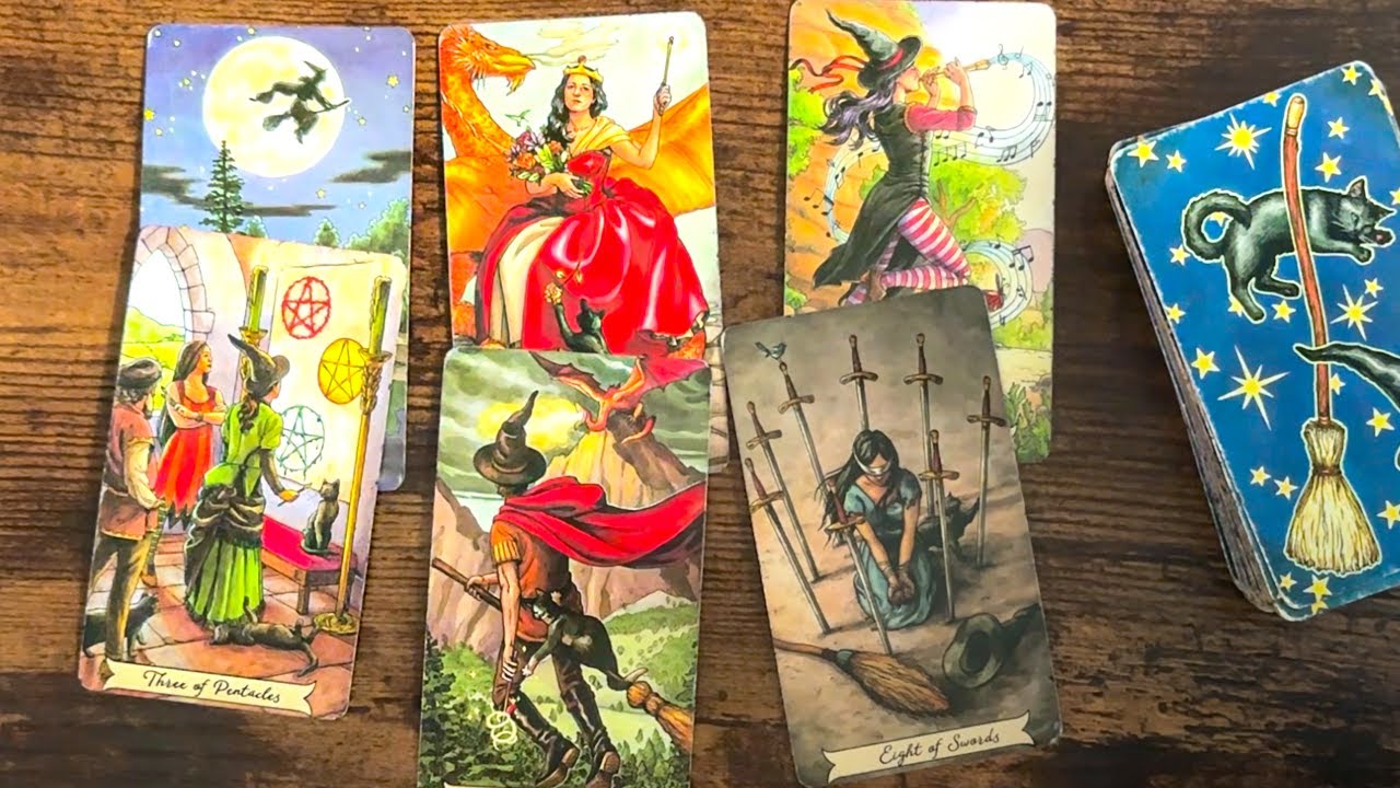 Czy spotkasz wymarzoną miłość? #tarot #wróżby