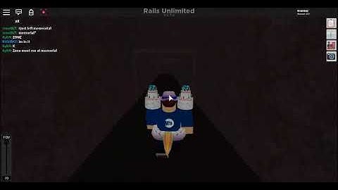 Secret Place In Rails Unlimited