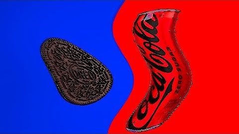 Oreo x Coca-Cola Intro Effects | Sponsored By Klasky Csupo 2001 Effects
