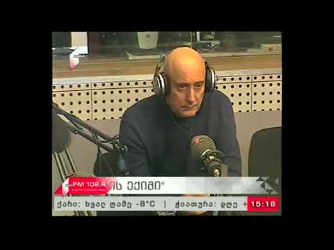 \"ოჯახის ექიმი\" 26.01.18 თვალის ასაკობრივი დაავადებები