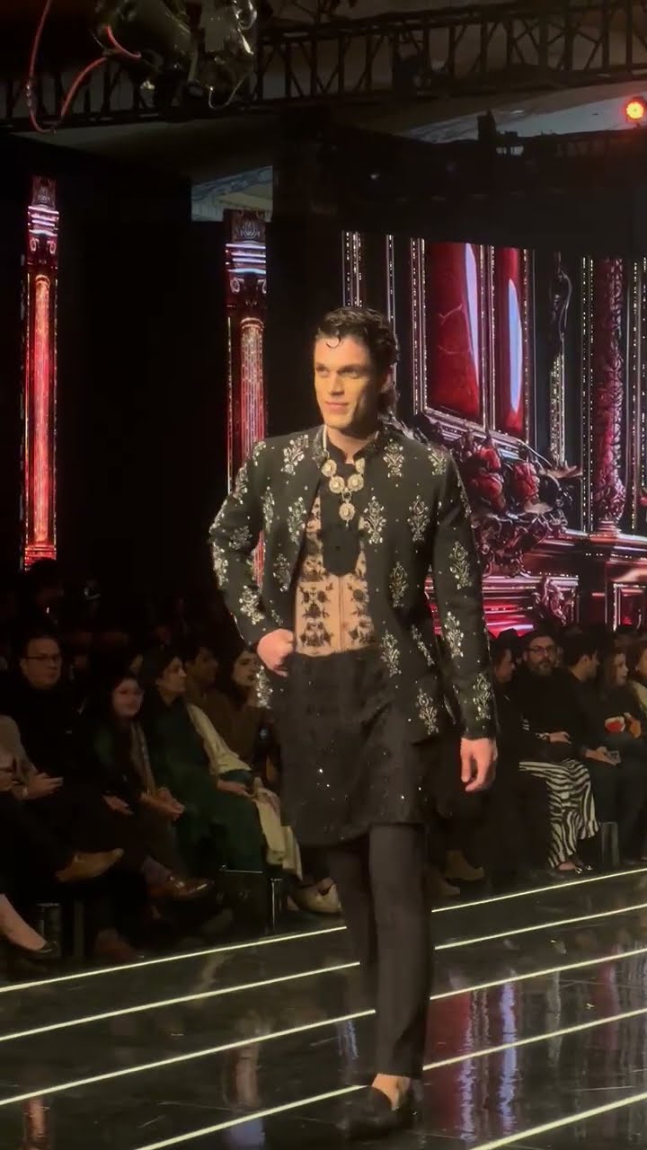 Ramp Walk - 3rd Day of 22nd NEO HUM Bridal Couture Week #NHBCW24 #NHBCW #NEO