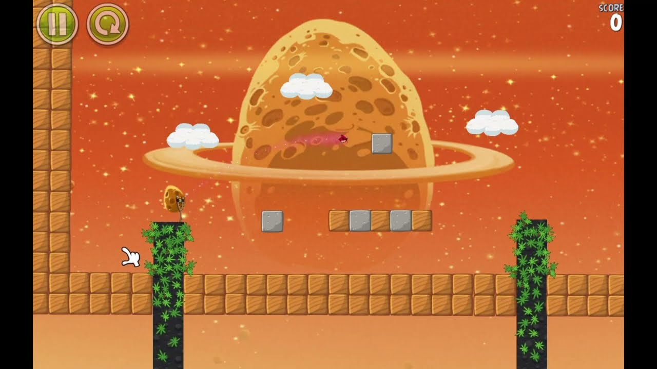 Angry Birds Space | Pig Bang 16-30