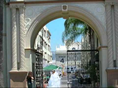 Video: Prehliadka štúdia Paramount v Hollywoode