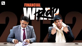 Financial Year Rap 2022 Ft. Dapper Rapper Prateek Singh Fy 2022 In 1.5 Minutes