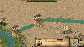Stronghold Crusader Definitive Edition The Trail Of The Jackal Mission 4 An Oppressive Advance