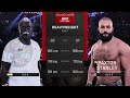 UFC 5 LIVE 🔴 Hindi | Aaj Sabko Knockout Karunga 😱 Road to Champion | Insane Fights #ufc #stream 