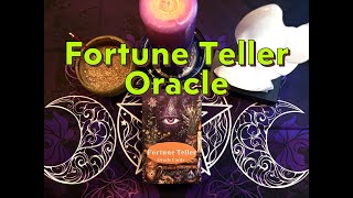 Fortune Teller Oracle Flip Through!