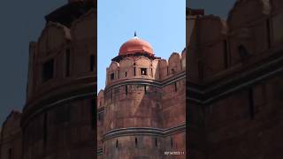 our beautiful memories of visiting red fort in new Delhi