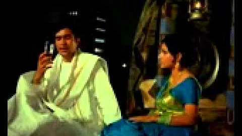 Chingari Koi Bhadke   Amar Prem   Rajesh Khanna  Sharmila Tagore   Classic Romantic Song WMV V9