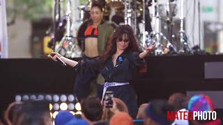 Camila Cabello - Crying In The Club, Live on The Today Show