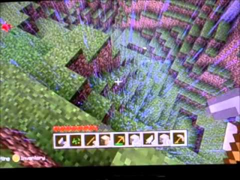 minecraft lets play #2 mining for diamonds - YouTube