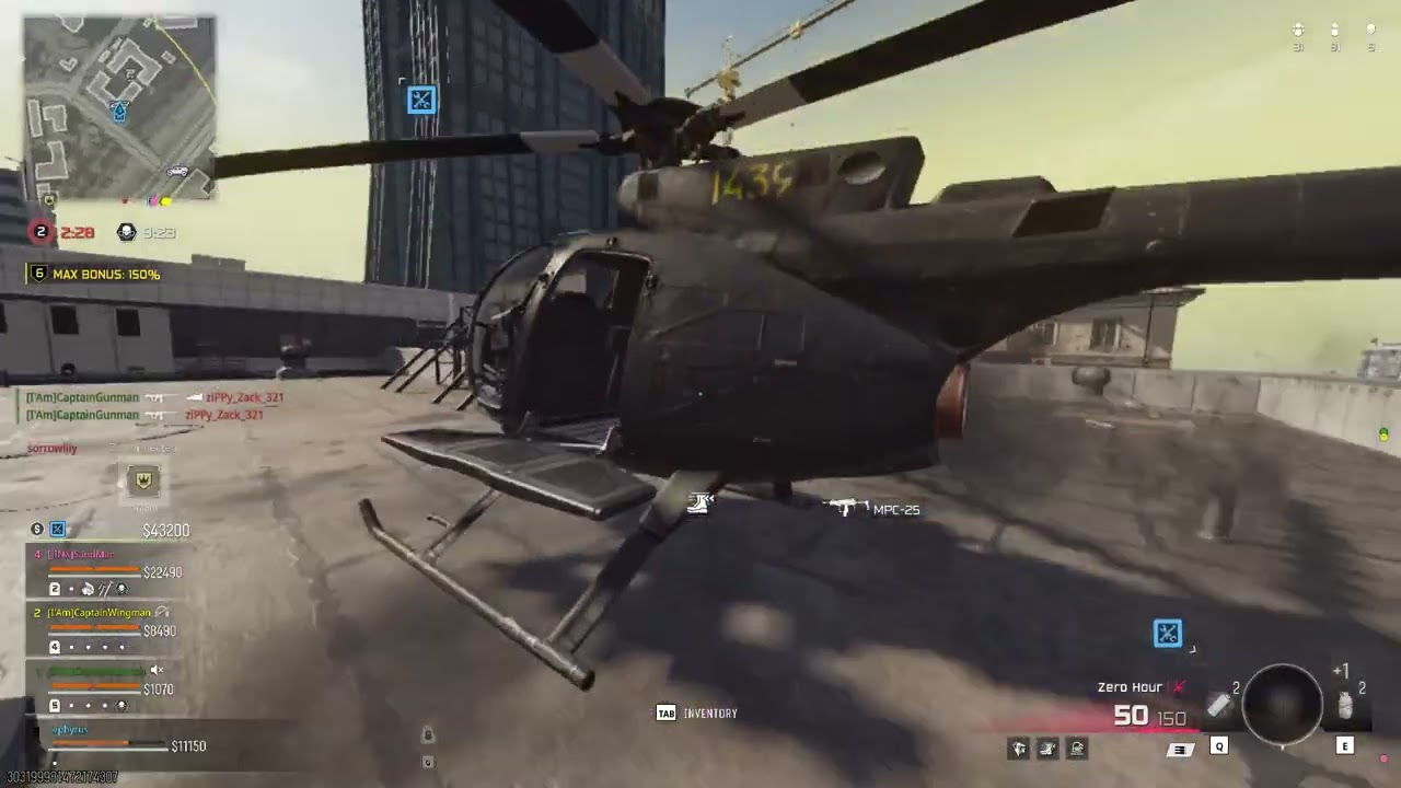 Call of duty Warzone Crazy 121