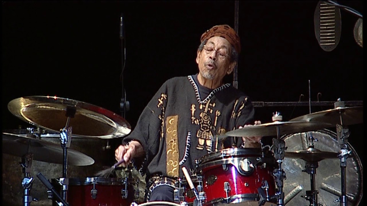 Andrew Lamb / Warren Smith / Arkadijus Gotesmanas -- Live at Vilnius Jazz Festival, 2016