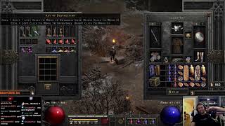 Diablo 2 | Paladin Playthrough to Ubers