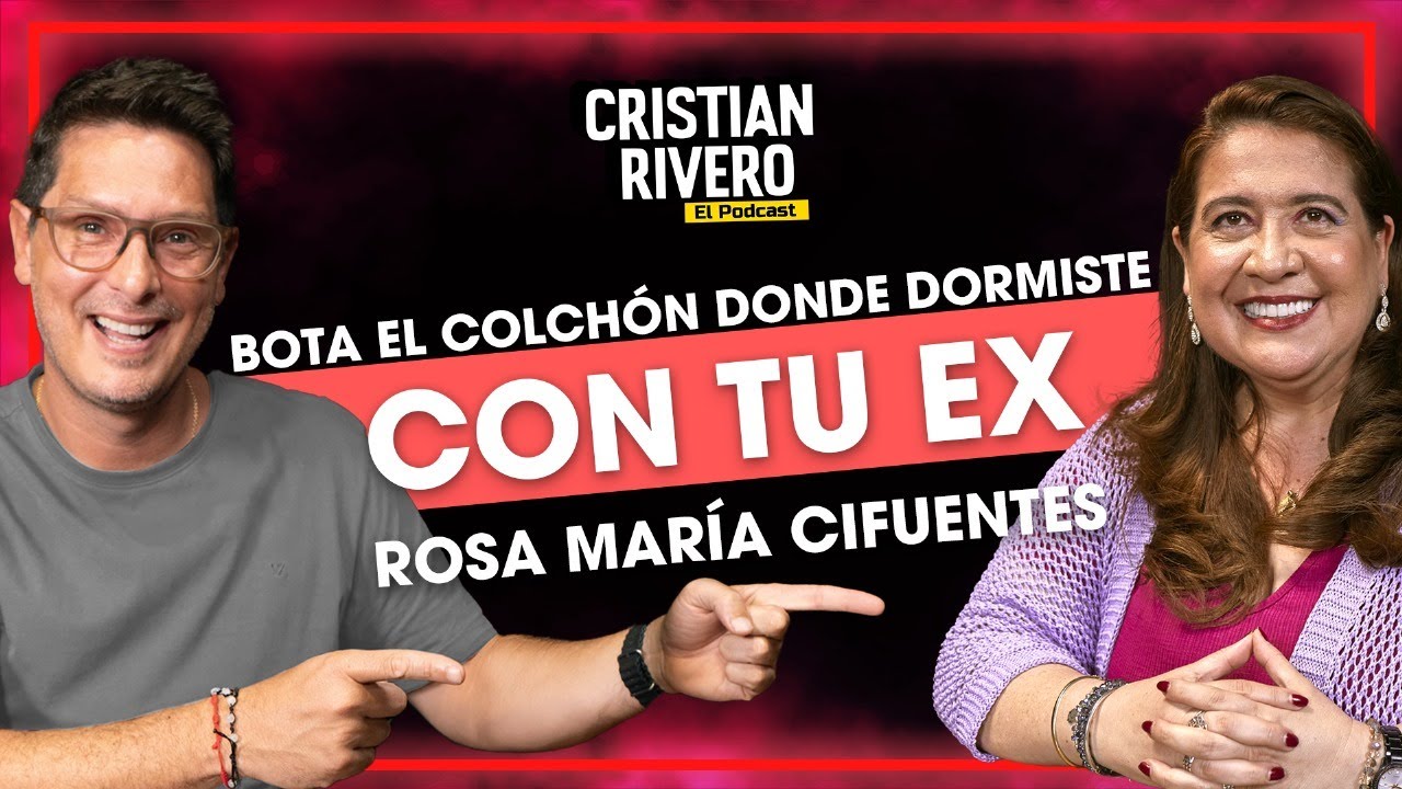 BOTA EL COLCHÓN DONDE DORMISTE CON TU EX #ELPODCAST