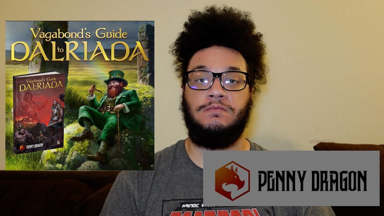 Vagabond s Guide To Dalriada Kickstarter Promo By Penny Dragon Games vagabond-s-guide-to-dalriada-kickstarter-promo-by-penny-dragon-games