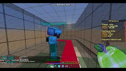 Pika Craft Hackers in OP FAC 1