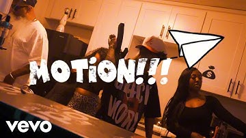 DJmegatron - MOTION (Official Music Video)