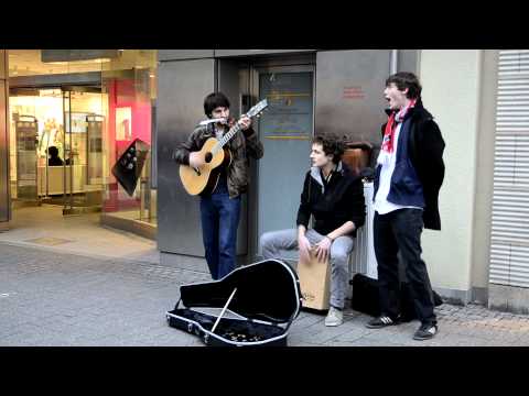 Turn It On Too Loud - AnnenMayKantereit