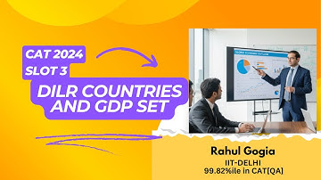 Set 4 - CAT 2024 | DILR Slot 2 | Calculation Based DI