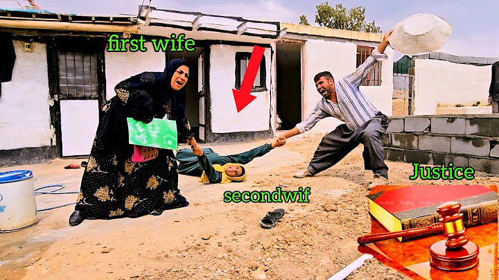 Courtroom Clash: The First Wife Strikes Back!