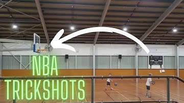NBA Trick-shots Level 1 To 100