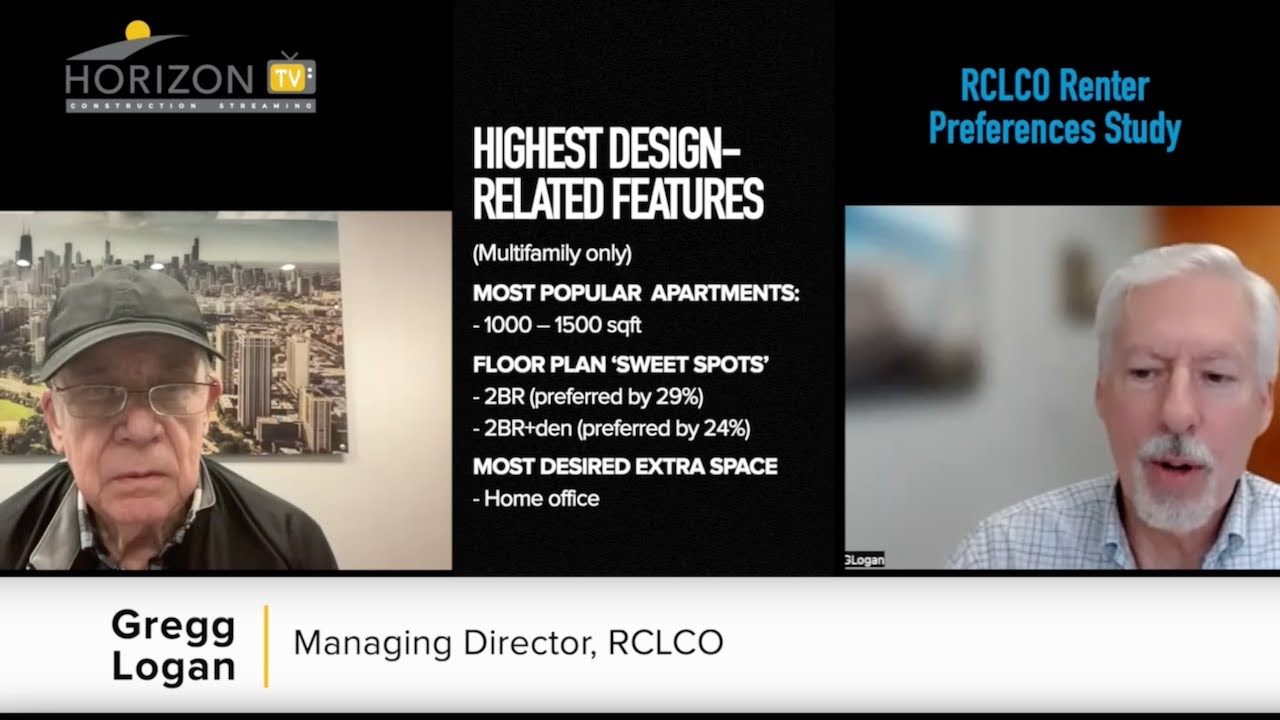 Key takeaways from RCLCO's 2023 apartment renter preferences study