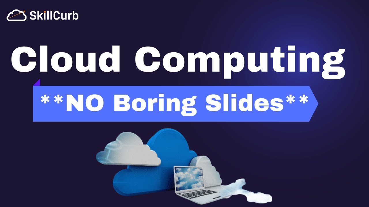 Cloud Computing Explained in 3 mins [ No Boring Slides]