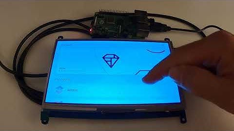 Flutter on Raspberry Pi 4