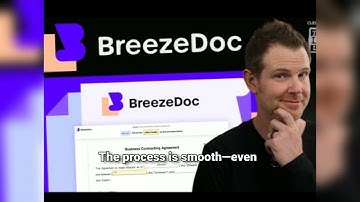 BreezeDoc Lifetime Deal – Stop met Docusign en bespaar voor altijd VEEL!