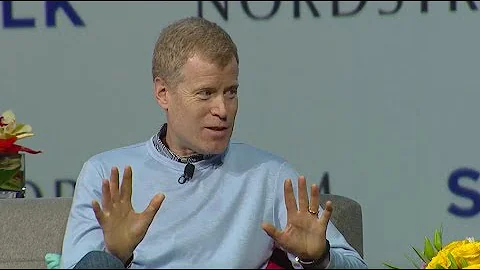 Erik Nordstrom, Co-President, Nordstrom