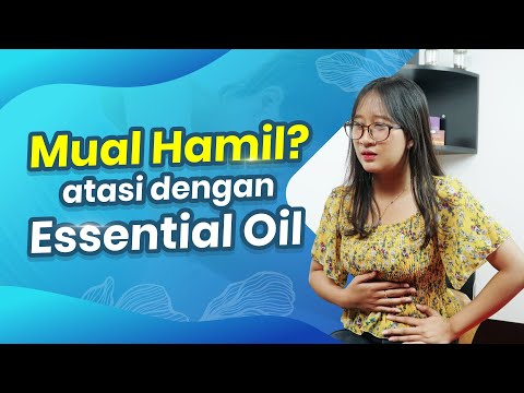 Video: Minyak esensial apa untuk mual?