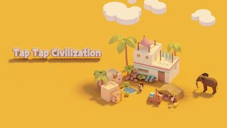Tap Tap Civilization: Idle City Building Game Gameplay | Android Simulation Game screenshot 5